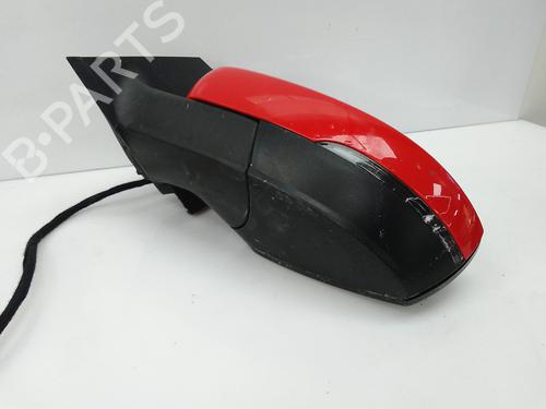 Left mirror VW POLO V (6R1, 6C1) 1.2 | BP28149978C26