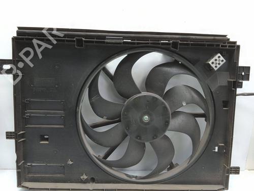 Used Radiator fan Radiator fan 22364964 22364964