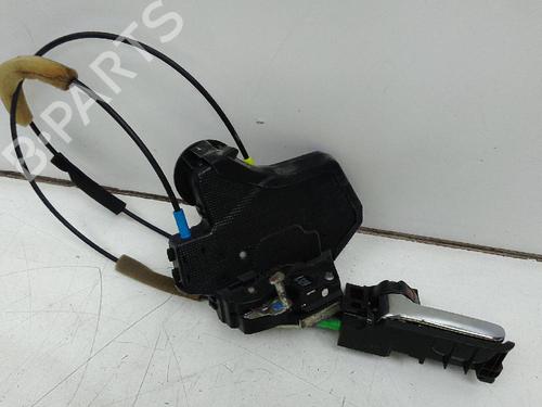 Front left lock TOYOTA AVENSIS Estate (_T25_) 2.2 D-4D (ADT251_, ADT251R) | BP19697124C98 