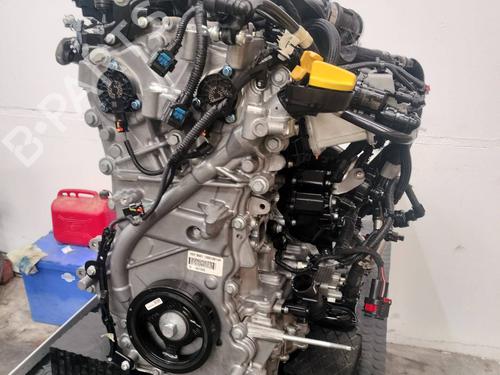 Used Engine Engine RENAULT MEGANE IV Hatchback (B9A/M/N_) 1.2 TCe 130 (B9MR) (130 hp) 21258707 21258707