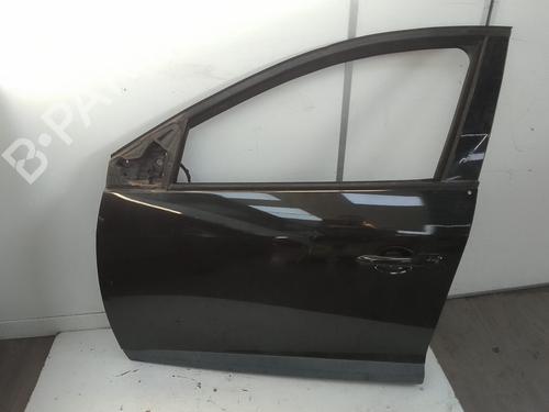 Used Left front door RENAULT MEGANE III Hatchback (BZ0/1_, B3_) 1.5 dCi (106 hp) 29396766