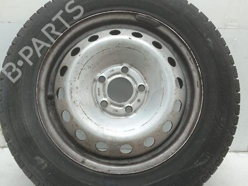 Rim RENAULT TRAFIC II Bus (JL) 2.0 dCi 115 (JL00, JL01, JL0H, JL0M, JL0U) | BP26157572C45 