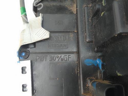 Front right lock NISSAN JUKE (F15) 1.5 dCi | BP19707848C97 