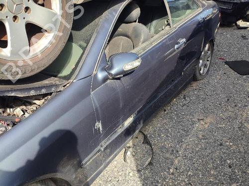 Used Steering wheel MERCEDES-BENZ CLK (C209) CLK 270 CDI (209.316) (170 hp) 18595553