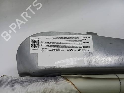 Left curtain airbag VW TIGUAN (5N_) 2.0 TDI | BP30050852C11
