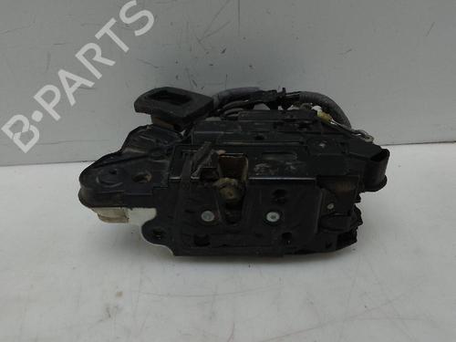 Front left lock VW GOLF VII (5G1, BQ1, BE1, BE2) 1.6 TDI | BP24483879C98 
