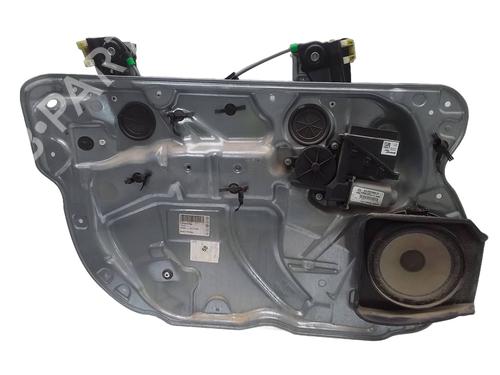 Used Front left window mechanism VW POLO V (6R1, 6C1) 1.2 TDI (75 hp) 26159901