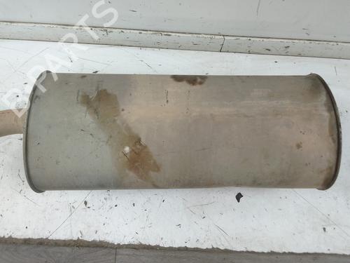 Układ wydechowy IVECO MASSIF Pickup 3.0 HPI | BP29994935M121 