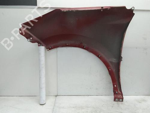 Used Right front fenders KIA SPORTAGE IV (QL, QLE) 1.7 CRDi (116 hp) 26972603