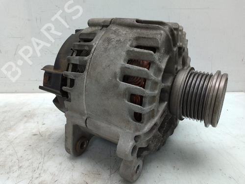 Used Alternator AUDI Q3 (8UB, 8UG) 2.0 TDI (150 hp) 26051732