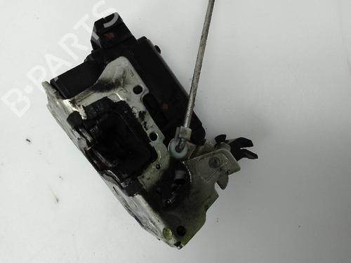 Front right lock DACIA DOKKER MPV (KE_) 1.5 dCi (KEAJ, KEAH) | BP24463390C97 