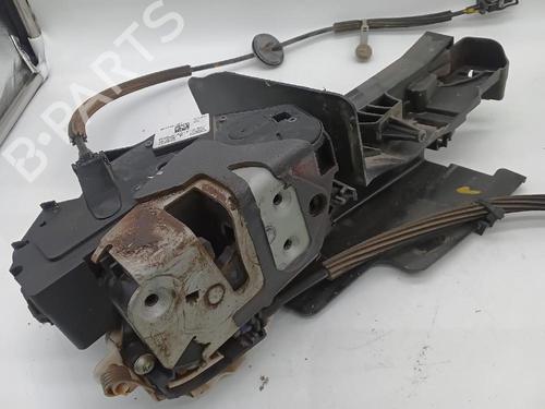 Front right lock FORD TOURNEO COURIER B460 MPV 1.0 EcoBoost | BP26172770C97 