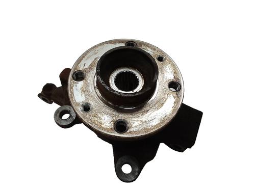 Left front steering knuckle DACIA LOGAN II | BP22617483M25 - Image 2