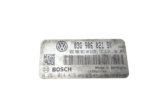 Engine control unit (ECU) VW PASSAT B6 Variant (3C5) 1.9 TDI | BP23559859M57 - Image 3