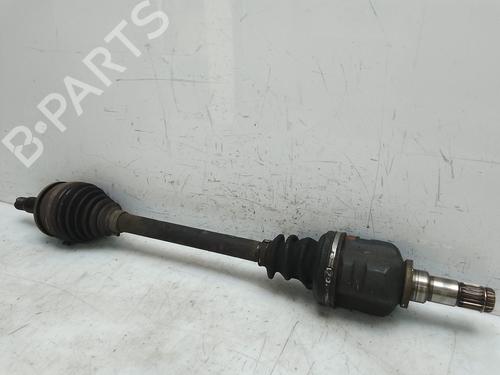 Left front driveshaft TOYOTA AURIS (_E15_) 1.4 D-4D (NDE150_, NDE150R) | BP29386377M38 
