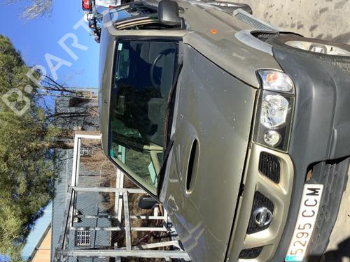 Seats set NISSAN TERRANO II (R20) 2.7 TDi 4WD | BP31706875C78 