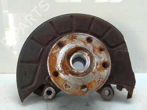 Left front steering knuckle VW GOLF VI (5K1)  | BP27446789M25 