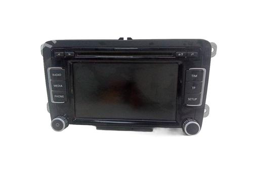 Used Display monitor VW SCIROCCO III (137, 138) 2.0 TDI (140 hp) 18573637