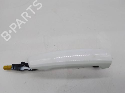 Used Front left exterior door handle AUDI A3 (8V1, 8VK) 1.6 TDI (115 hp) 28146056