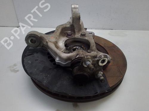Left front steering knuckle BMW 1502-2002 (E10) 1802 | BP30051047M25 