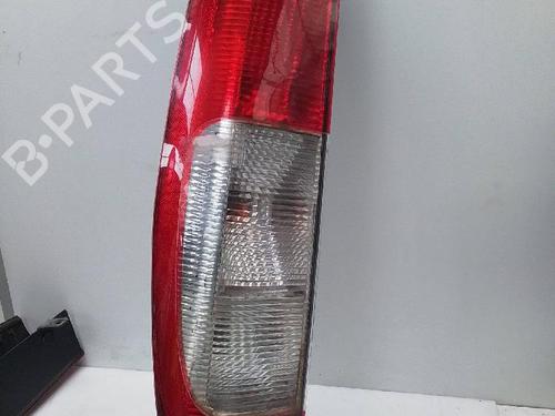 Left taillight MERCEDES-BENZ VITO / MIXTO Van (W639) 115 CDI (639.601, 639.603, 639.605) | BP18580848C34 