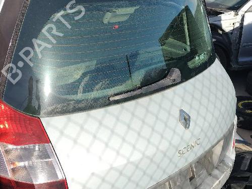 Tailgate RENAULT SCÉNIC II (JM0/1_) 1.9 dCi (JM0G, JM12, JM1G, JM2C) | BP18593214C6 