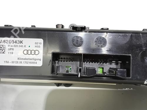 Climate control AUDI Q5 (FYB, FYG) SQ5 TFSI quattro | BP34580798I5  - Image 6