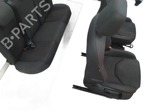 Seats set SEAT LEON (5F1) 2.0 TDI | BP20503699C78  - Image 7