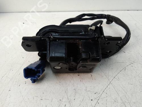 Used Tailgate lock TOYOTA PRIUS (_W3_) 1.8 Hybrid (ZVW30) (136 hp) 19071750