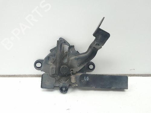 Used Hood lock TOYOTA C-HR (_X1_) 1.8 Hybrid (ZYX10_, ZYX11_, ZYX10R, ZYX11R) (122 hp) 18597816