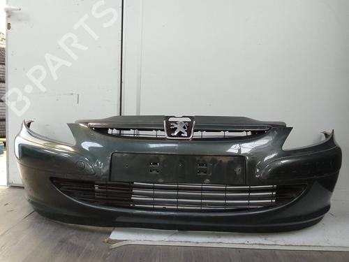 Front bumper PEUGEOT 307 CC (3B) 2.0 16V | BP26157716C7 