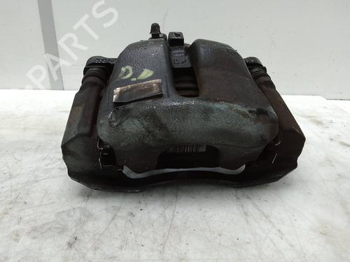 Used Right front brake caliper Right front brake caliper OPEL CORSA F (P2JO) 1.2 (68) (101 hp) 18584281 18584281