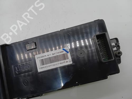 Climate control RENAULT MEGANE III Hatchback (BZ0/1_, B3_) 1.2 TCe (BZ2B, BZ11) | BP29385411I5 