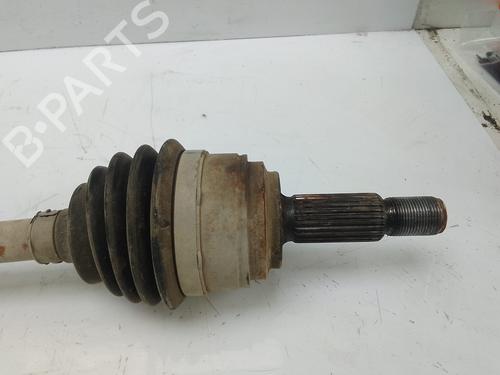 Left front driveshaft FORD TOURNEO COURIER B460 MPV  | BP29050909M38 