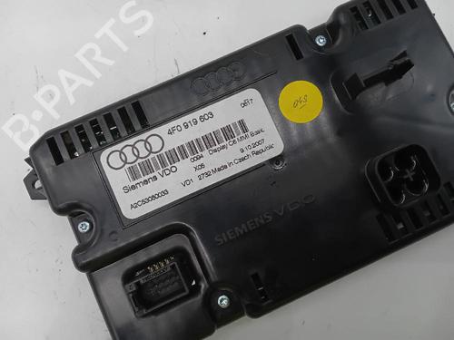 Display monitor AUDI A6 C6 Avant (4F5)  | BP27445054C48 