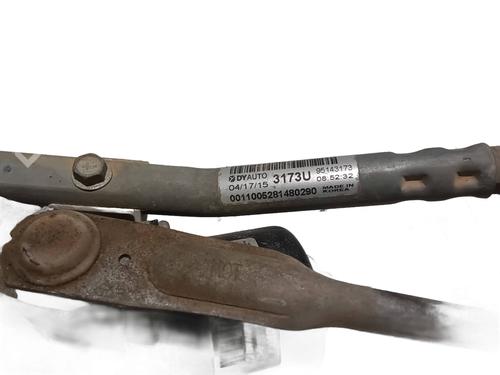 Front wiper motor OPEL KARL (C16) 1.0 | BP39026319M29 - Image 4
