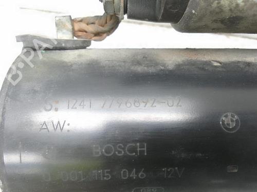 Starter BMW 3 (E90) 320 d | BP26172799M8 