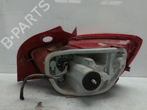 Left taillight SEAT IBIZA IV (6J5, 6P1) 1.9 TDI | BP26593762C34 