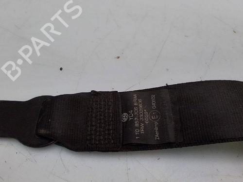 Front right seatbelt VW TOURAN (1T1, 1T2) 2.0 TDI | BP25348737I25 