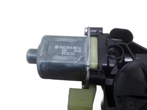 Right front window motor VW GOLF VIII (CD1, DA1) 2.0 GTI | BP31967876E20