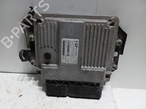 engine-control-unit-ecu-opel-corsa-c-x01-2000-2001-2002-2003-2004-2005-2006-2007-2008-2009-34506883 main image