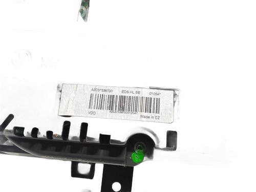 Instrument cluster VW EOS (1F7, 1F8) 2.0 TDI 16V | BP37282707C47 - Image 6