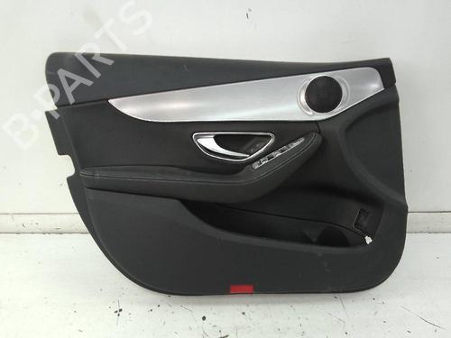 Bageste venstre beklædning MERCEDES-BENZ C-CLASS (W205) C 220 BlueTEC / d (205.002, 205.004) JC2449642