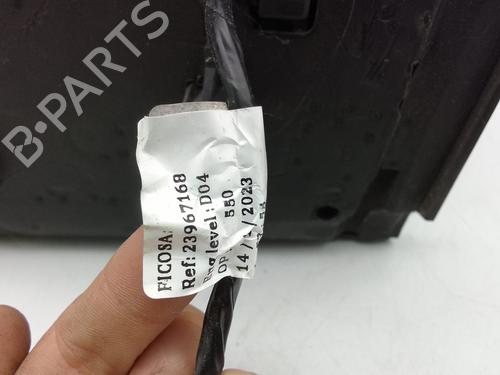 Right mirror RENAULT EXPRESS Box Body/MPV 1.5 Blue dCi 75 (F6AA) | BP29385717C27 