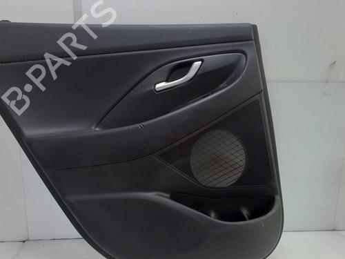 Used Rear left panel HYUNDAI i30 (PDE, PD, PDEN) 1.6 CRDi (95 hp) 28518401