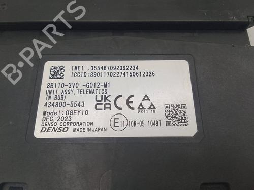 Electronic module HONDA ZR-V e:HEV (RZ4) | BP28146462M83 
