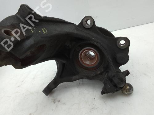 Used Left front steering knuckle CITROËN C4 CACTUS 1.6 BlueHDi 100 (99 hp) 26285625
