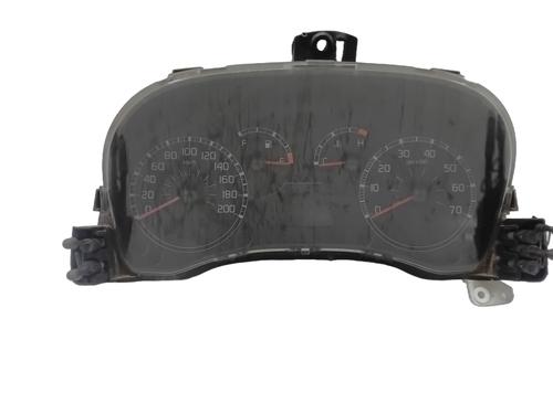Used Instrument cluster FIAT PANDA (169_) 1.2 (169.AXB11, 169.AXB1A) (60 hp) 31274538