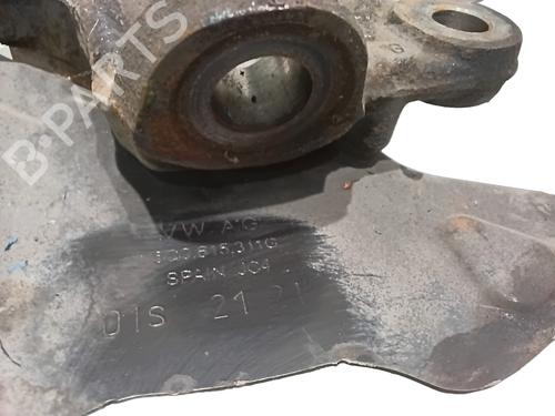 Left front steering knuckle VW GOLF VIII (CD1, DA1) 2.0 TDI | BP36033535M25 - Image 3
