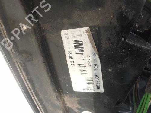 Left taillight NISSAN JUKE (F15) 1.2 DIG-T | BP20671447C34 
